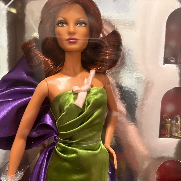 Collector Christian Louboutin Anemone Barbie - Picture 3 of 4